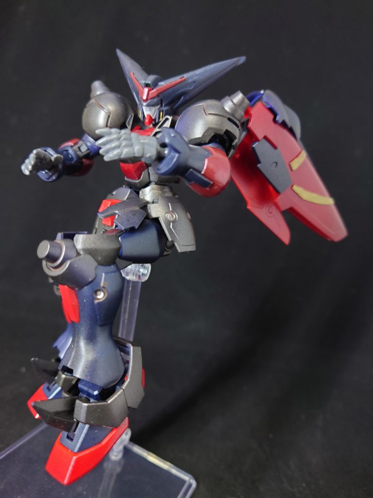 マスターガンダム–2枚目/制作者：SW20