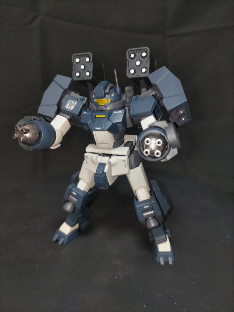 ミサイルランチャー