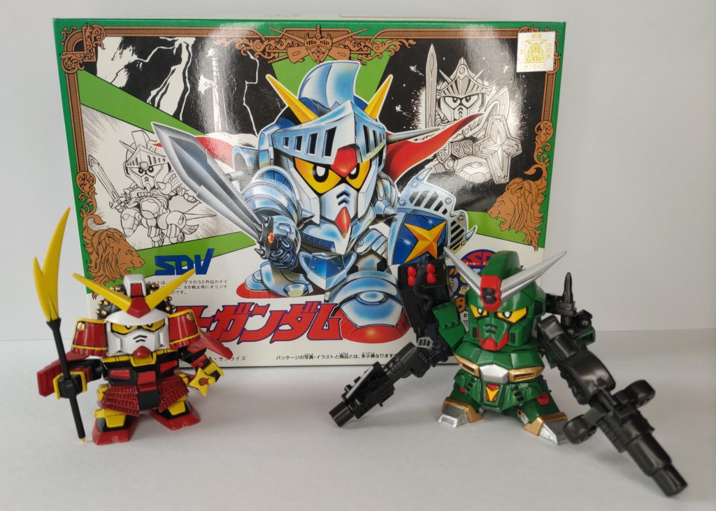 この2体を作ったからには、やっぱり次は･･･でもその前に、KPSランナーのT字の部分を補充しないと･･･　　　　　　　　　　　　　　　　　　　　　　前回投稿したEGストライクのランナーは太かったので･･･https://gumpla.jp/eg/1745464