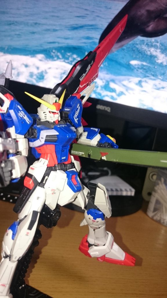 長距離兵器も好きです。高エネルギー長射程ビーム砲素敵です。