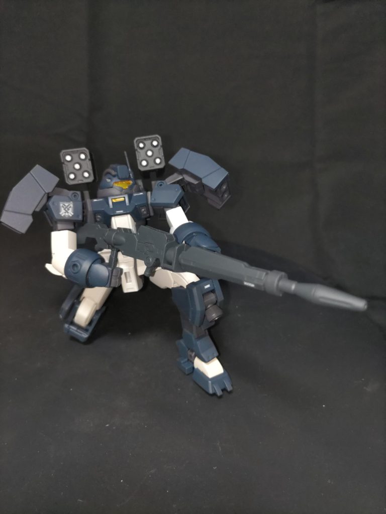 ロングビームライフル