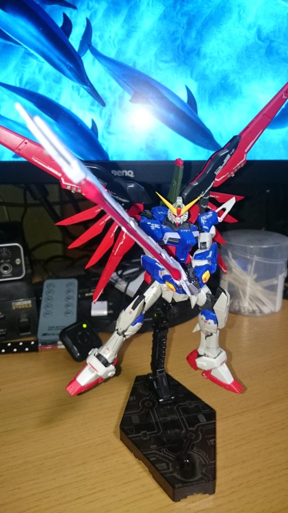 一番好きなアングルとポーズです。文句なし。