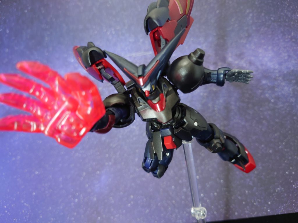 マスターガンダム–4枚目/制作者：SW20