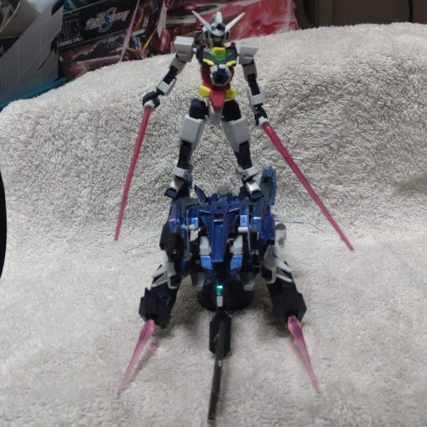 ｶﾞﾝﾀﾞﾑAGE‐ｺｱ&AGE2ｱｰﾏｰ