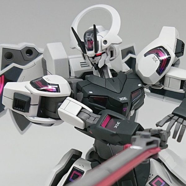 HG MDX-0003 ガンダムシュバルゼッテ