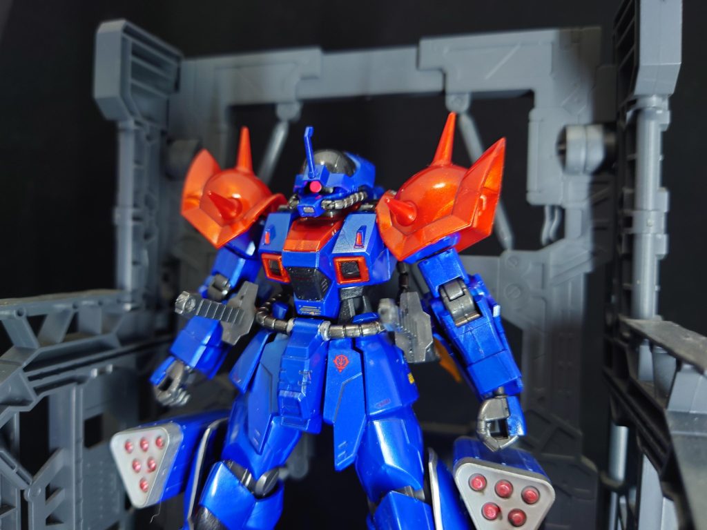 イフリート改(メタリックグロスインジェクション)–2枚目/制作者：SW20