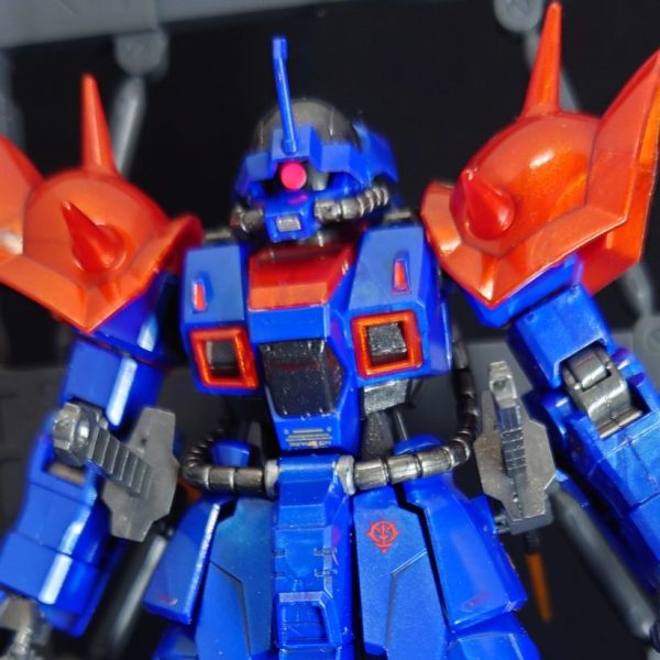 イフリート改(メタリックグロスインジェクション)