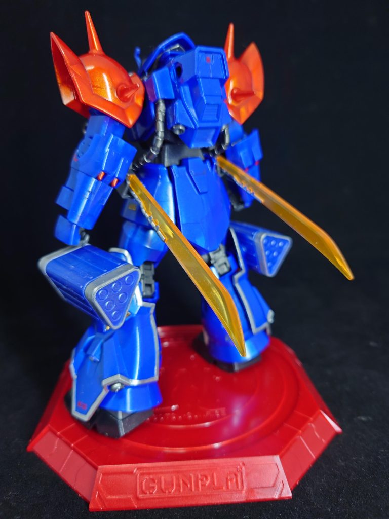 イフリート改(メタリックグロスインジェクション)–3枚目/制作者：SW20