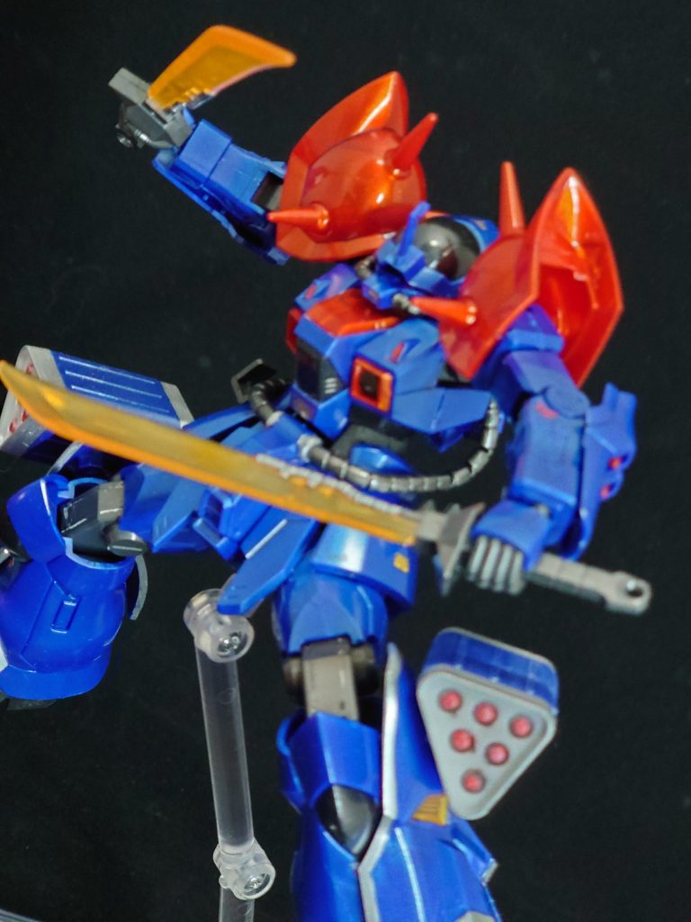 イフリート改(メタリックグロスインジェクション)–4枚目/制作者：SW20