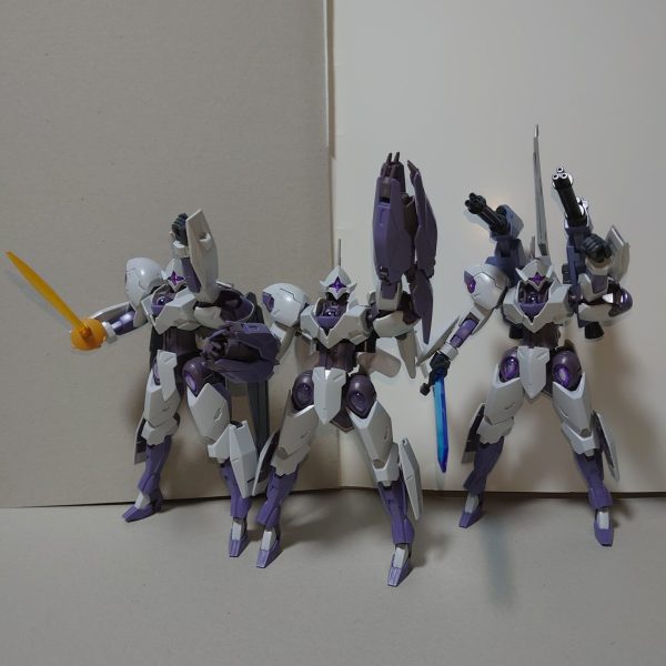 ミカエリス集結‼