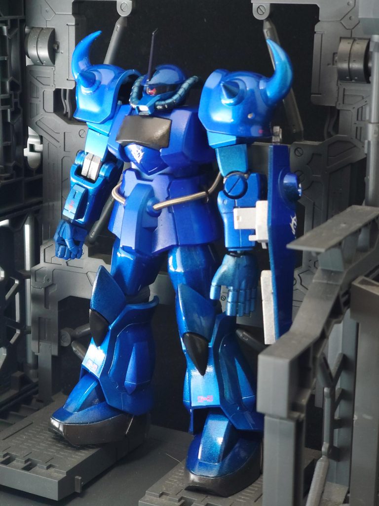 グフ(旧版)–2枚目/制作者：SW20