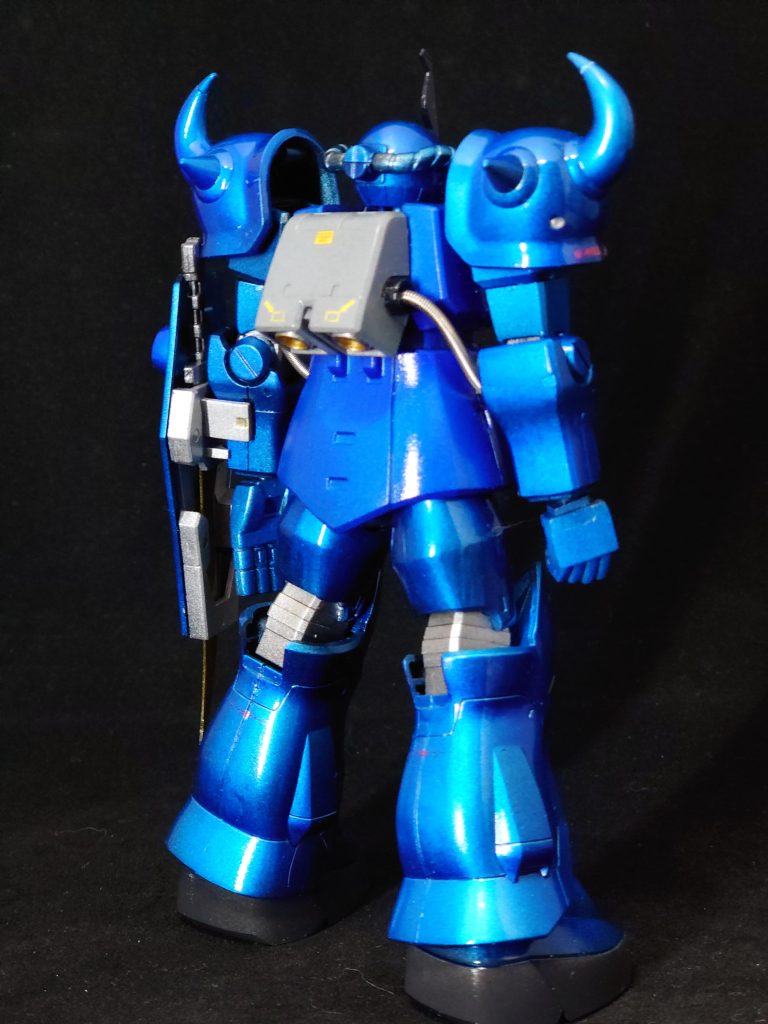 グフ(旧版)–3枚目/制作者：SW20