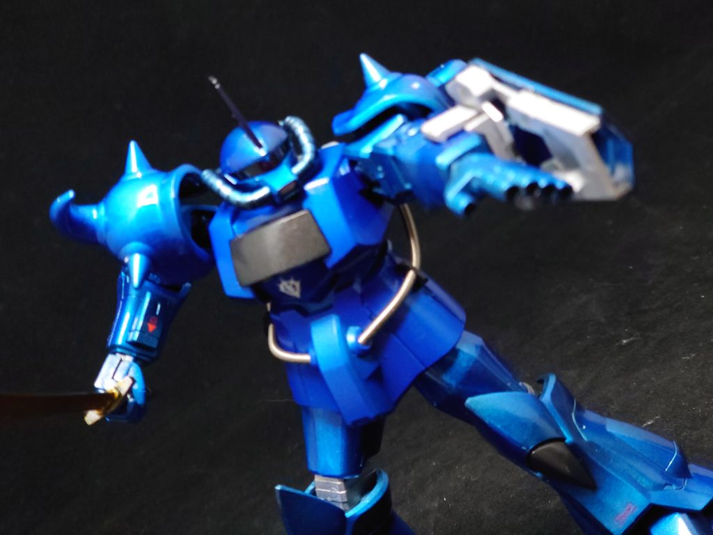 グフ(旧版)–4枚目/制作者：SW20