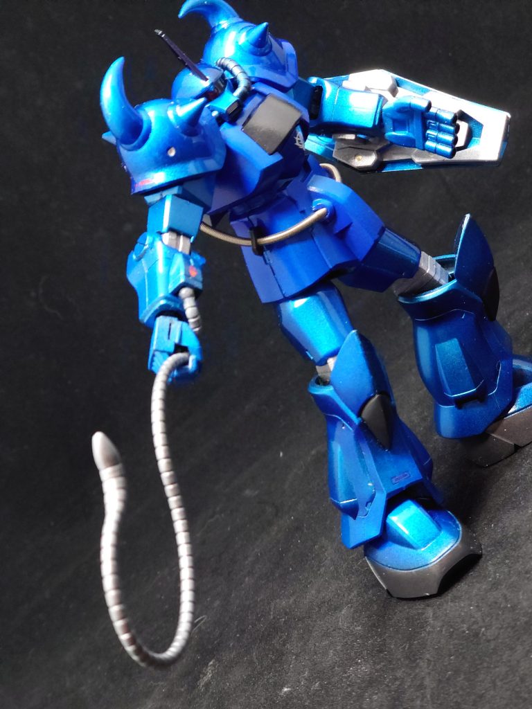 グフ(旧版)–5枚目/制作者：SW20