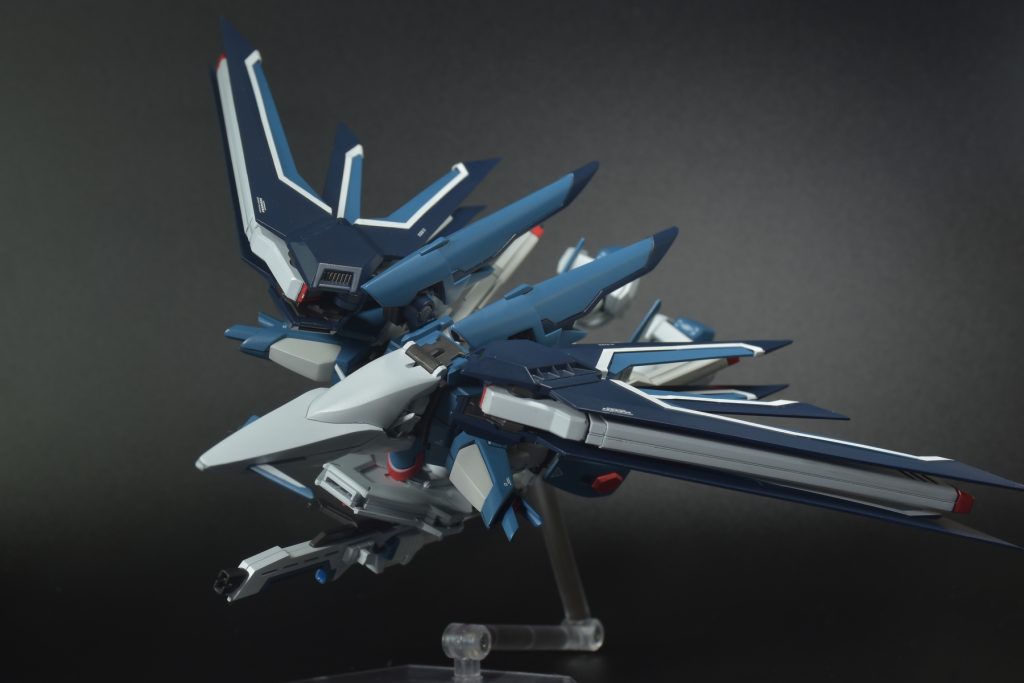 HG　ライジングフリーダムガンダム–8枚目/制作者：黒雨