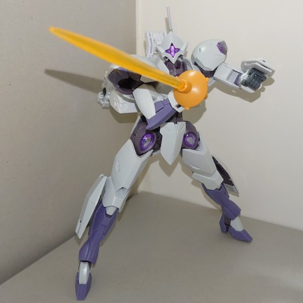 翼失せてなお···/ミカエリスD2