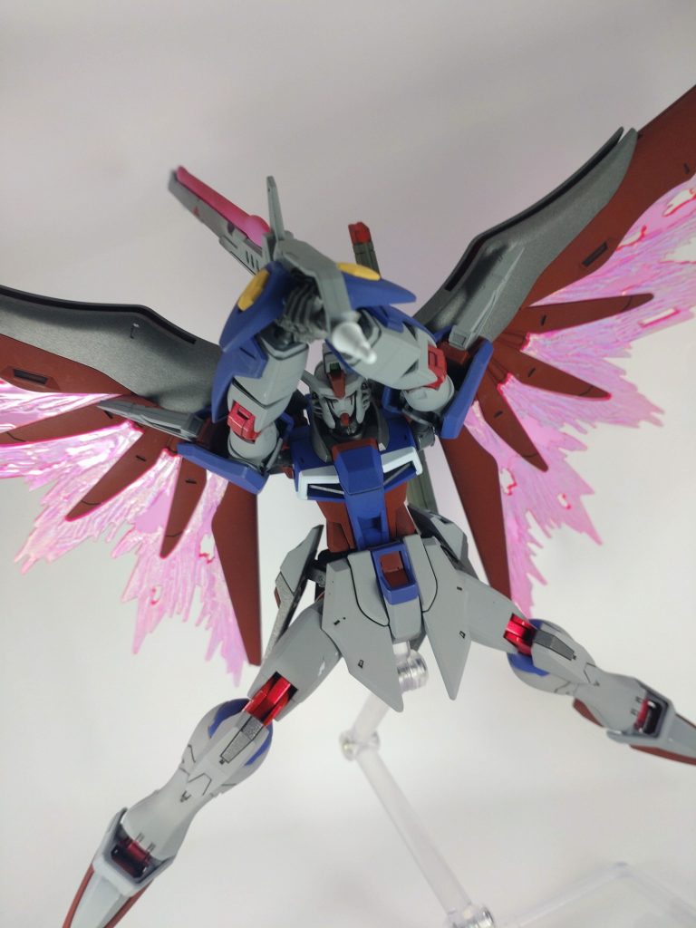 デスティニー好きとしては映画で暴れ回ってくれたのがとても感動しました。SEEDdestinyでは完全に消化不良だったシンの活躍がが20年越しに見られました。良かったなぁ、シン…。