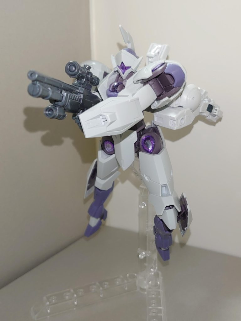 以上、ミカエリスデストロイヤー・セカンドリバイズでした。 改装前はこちら↓https://gumpla.jp/hg/1623405