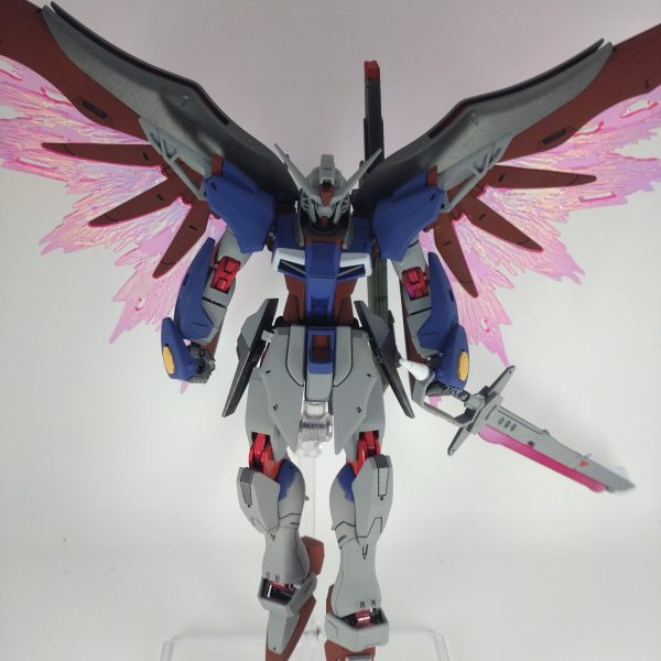 デスティニーガンダムSpecII(最大稼動)|ya03さんのガンプラ作品 デスティニーガンダムSpecII(最大稼動)|ya03さんのガンプラ作品