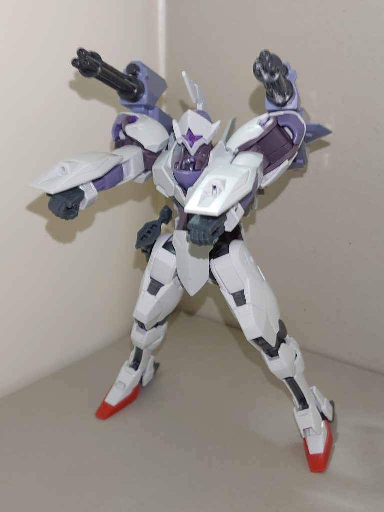 一斉射撃(フルバースト)つぐみ「これでレールガンとかがあったらカンペキだったかな?」