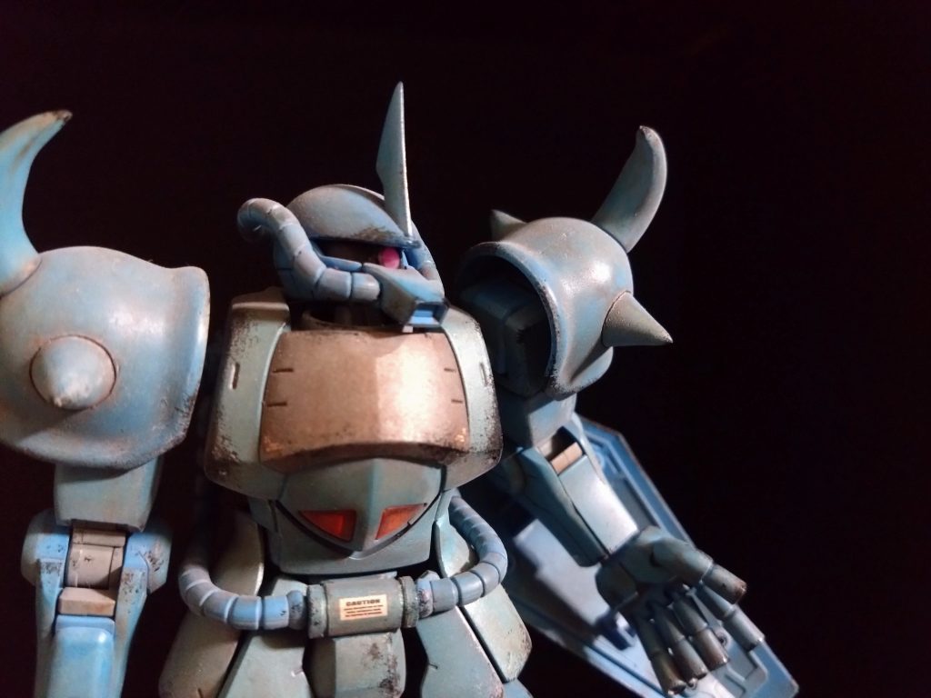 HG グフ