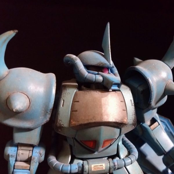 HG グフ