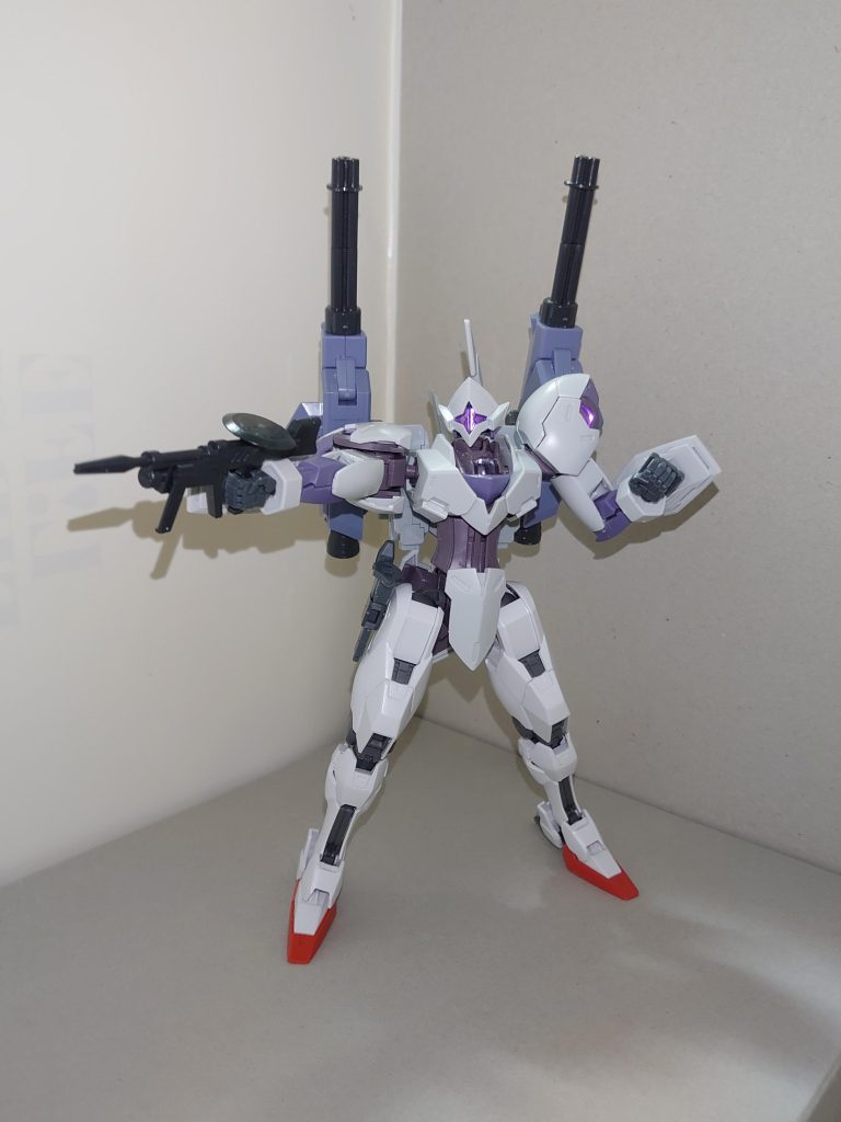 ビーム突撃銃こちらは変化なし。〜羽丘女子学園高等部生徒会執行部資料より〜