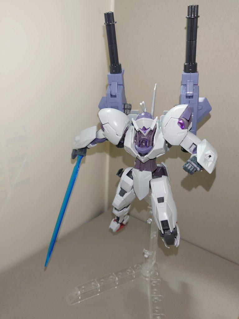 飛行能力も改修前をしのぐ。