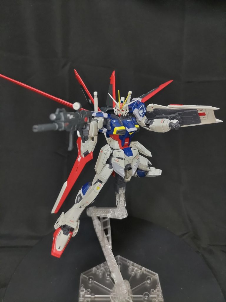 ビームライフル