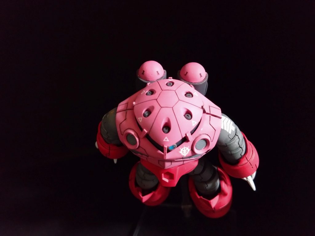 HG ズゴック–3枚目/制作者：あきら