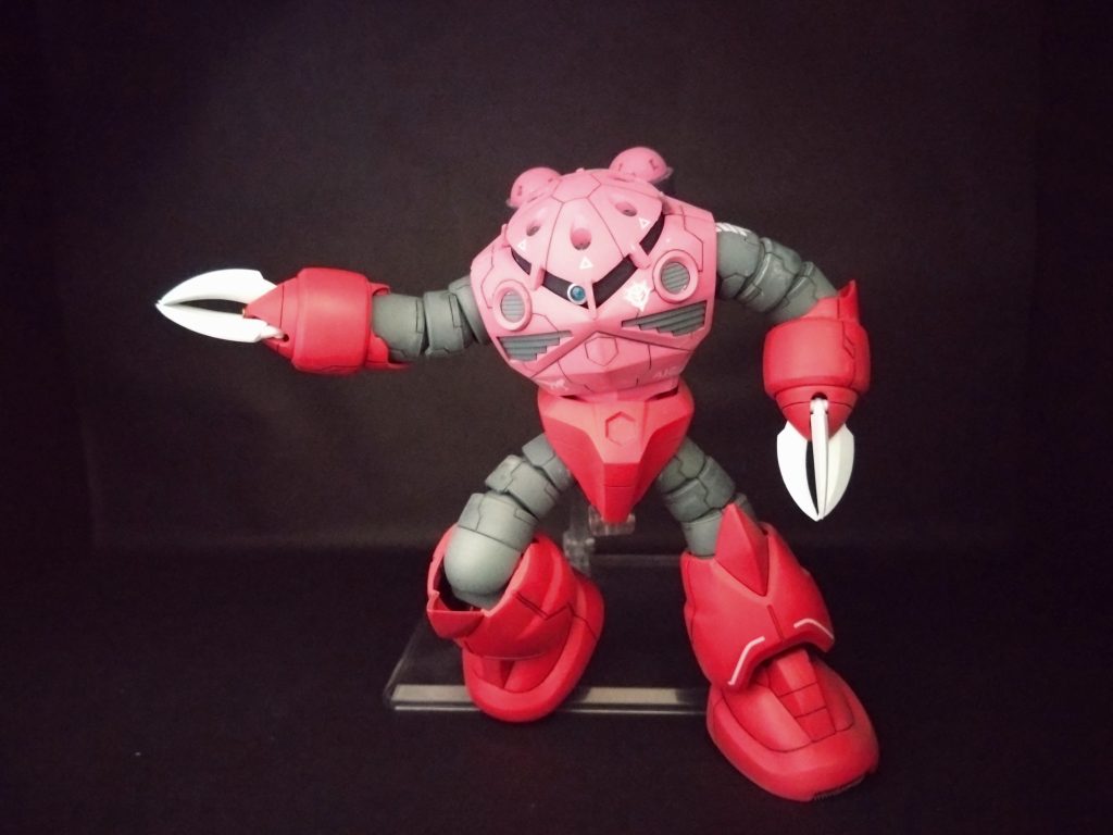 HG ズゴック–4枚目/制作者：あきら