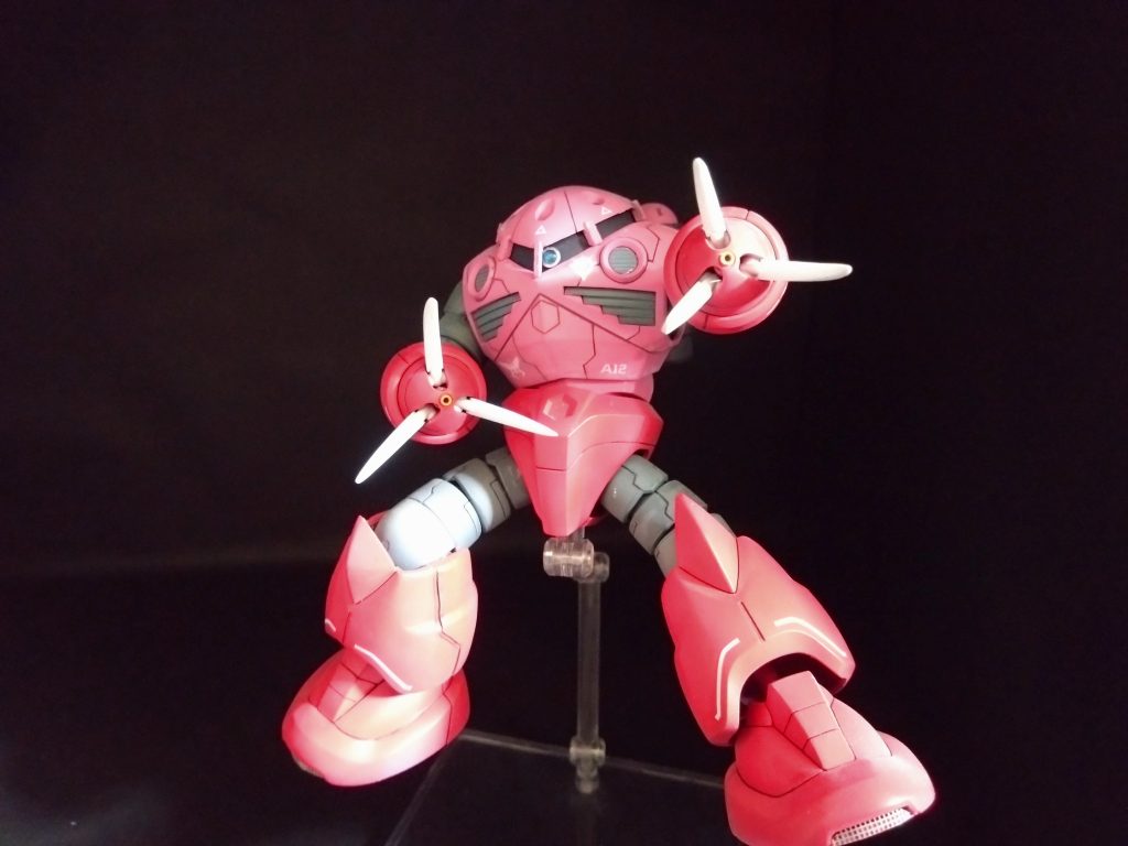 HG ズゴック–5枚目/制作者：あきら