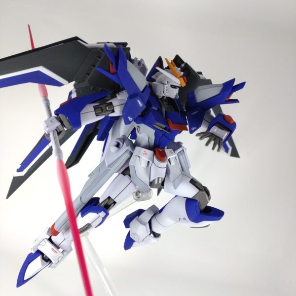 HGCEライジングフリーダム