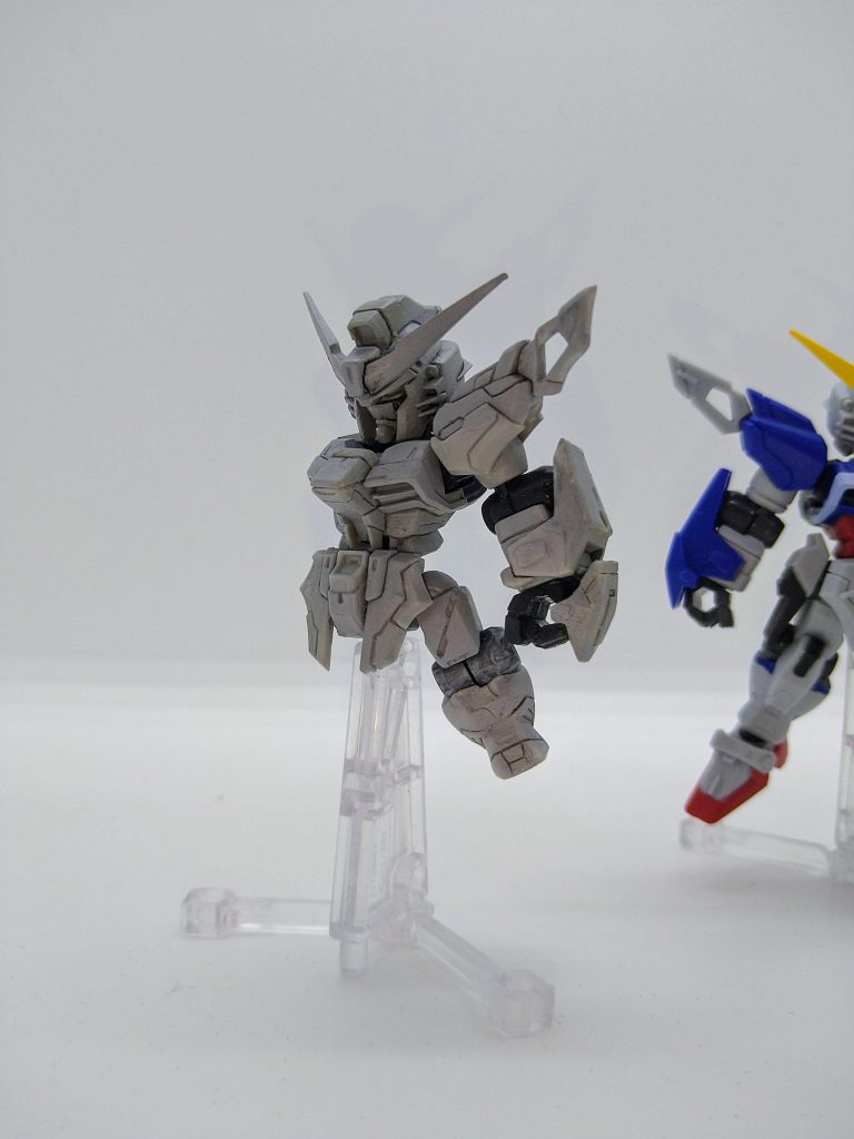 モビルスーツアンサンブル　デスティニーガンダムSPECII 完成品　No.2 デスティニーガンダムSPECⅡ SOULRED VER モビルスーツ