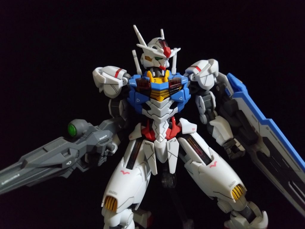 HG エアリアル–2枚目/制作者：あきら