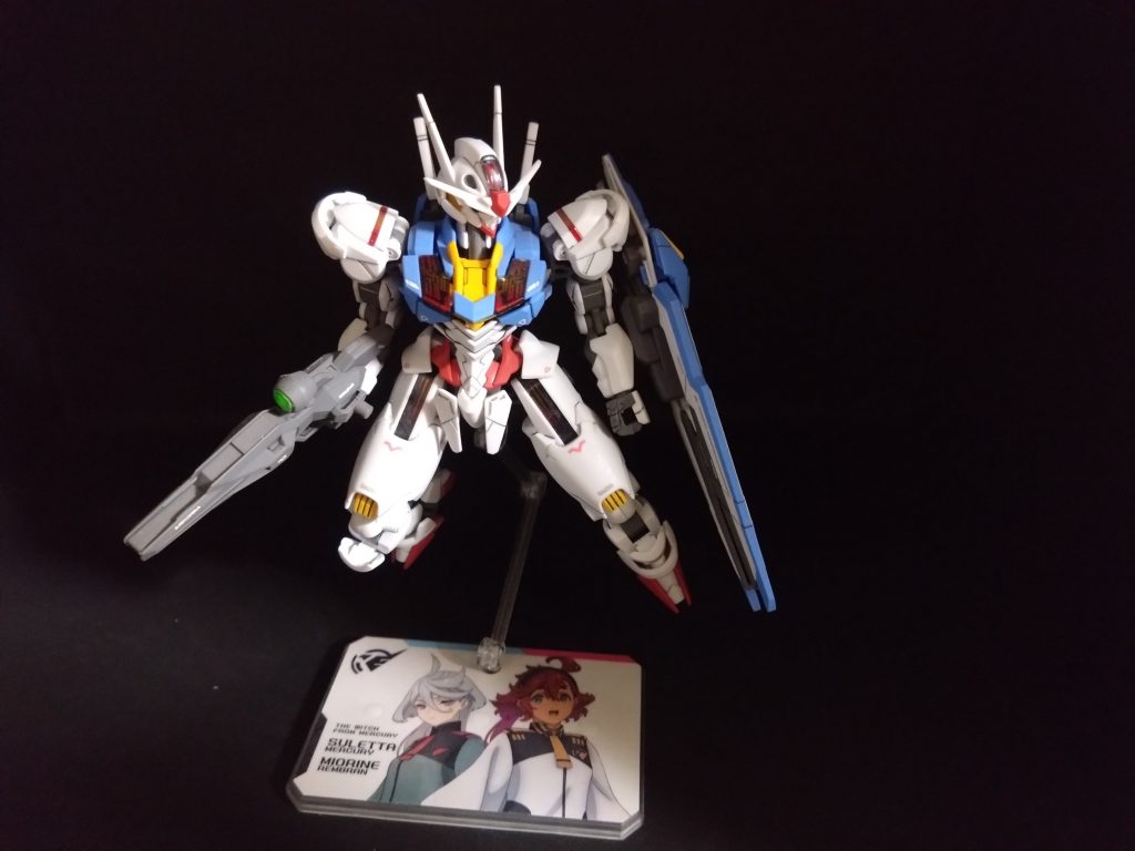 HG エアリアル–5枚目/制作者：あきら