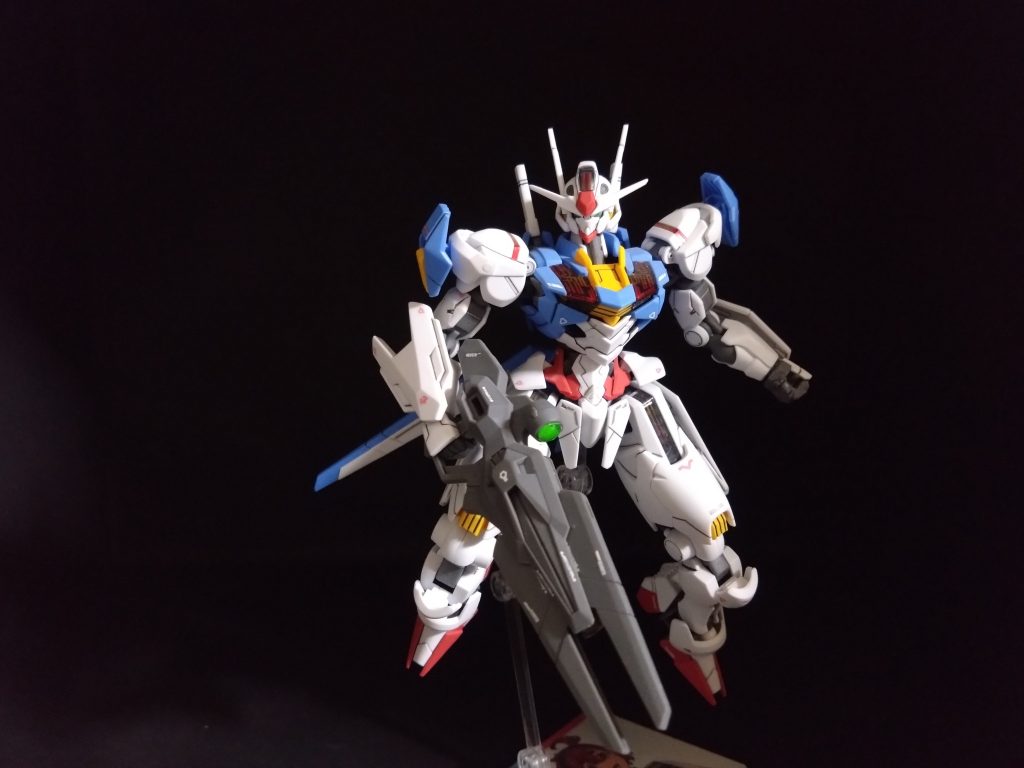 HG エアリアル–4枚目/制作者：あきら