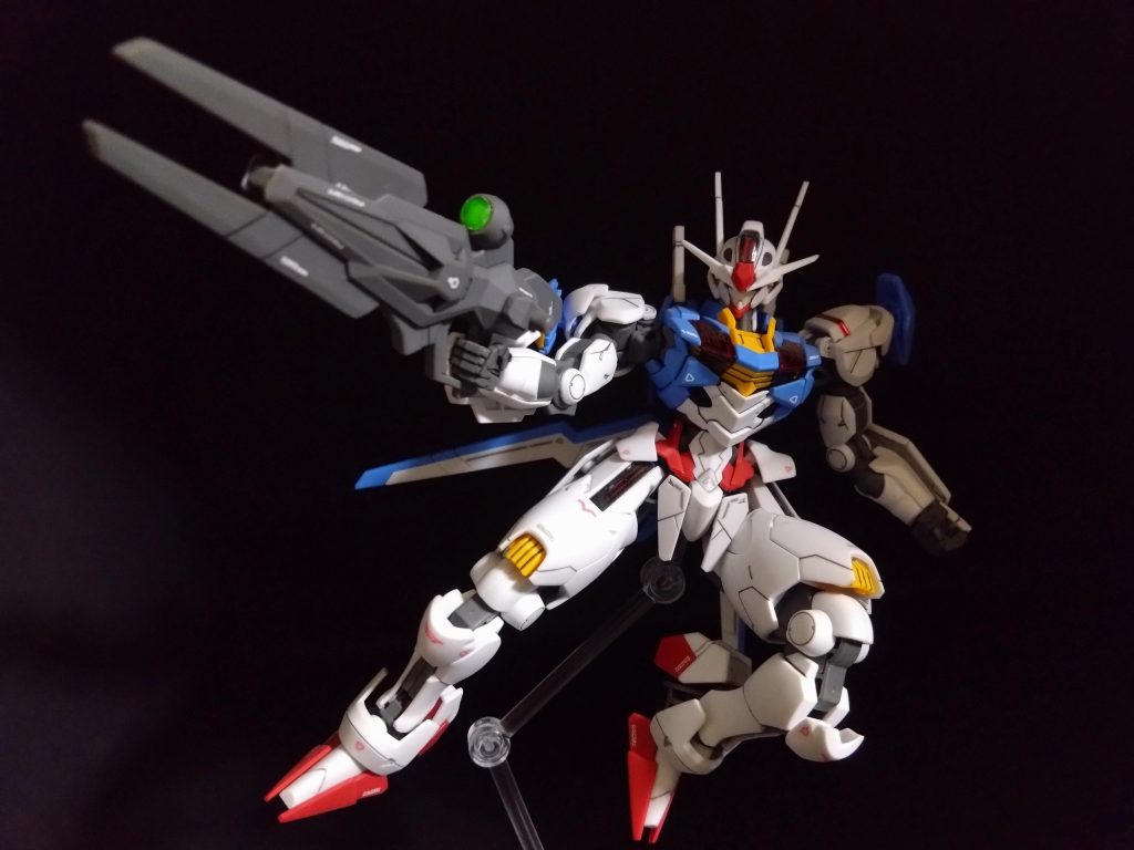 HG エアリアル–3枚目/制作者：あきら