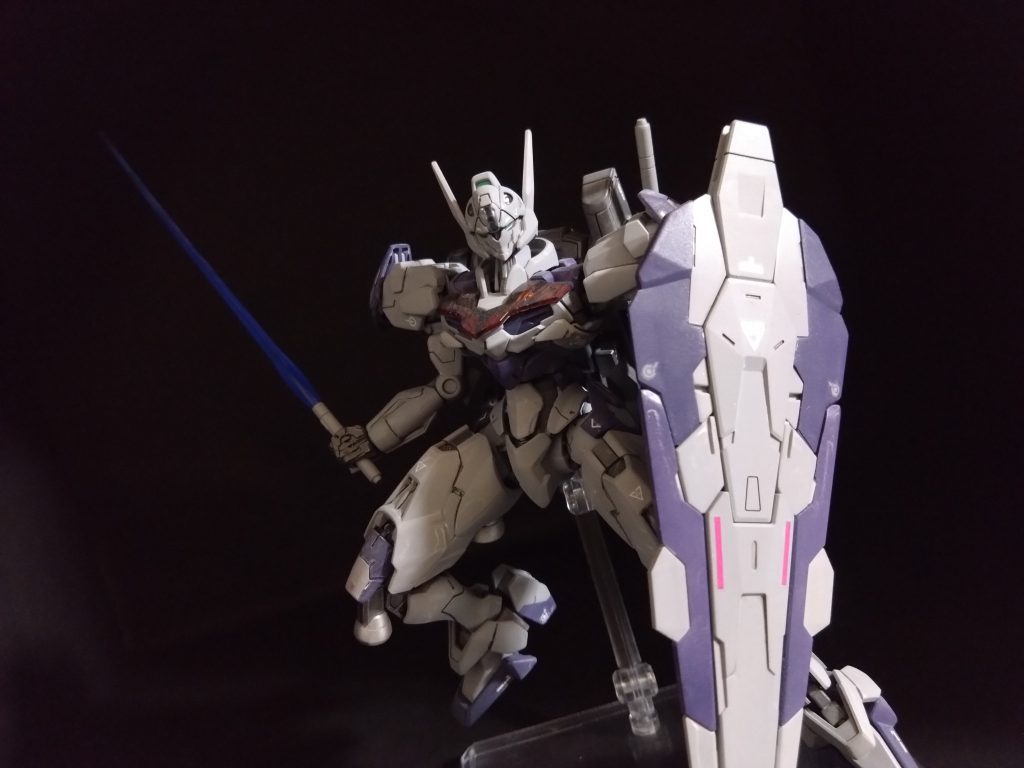 HG ルブリス–3枚目/制作者：あきら