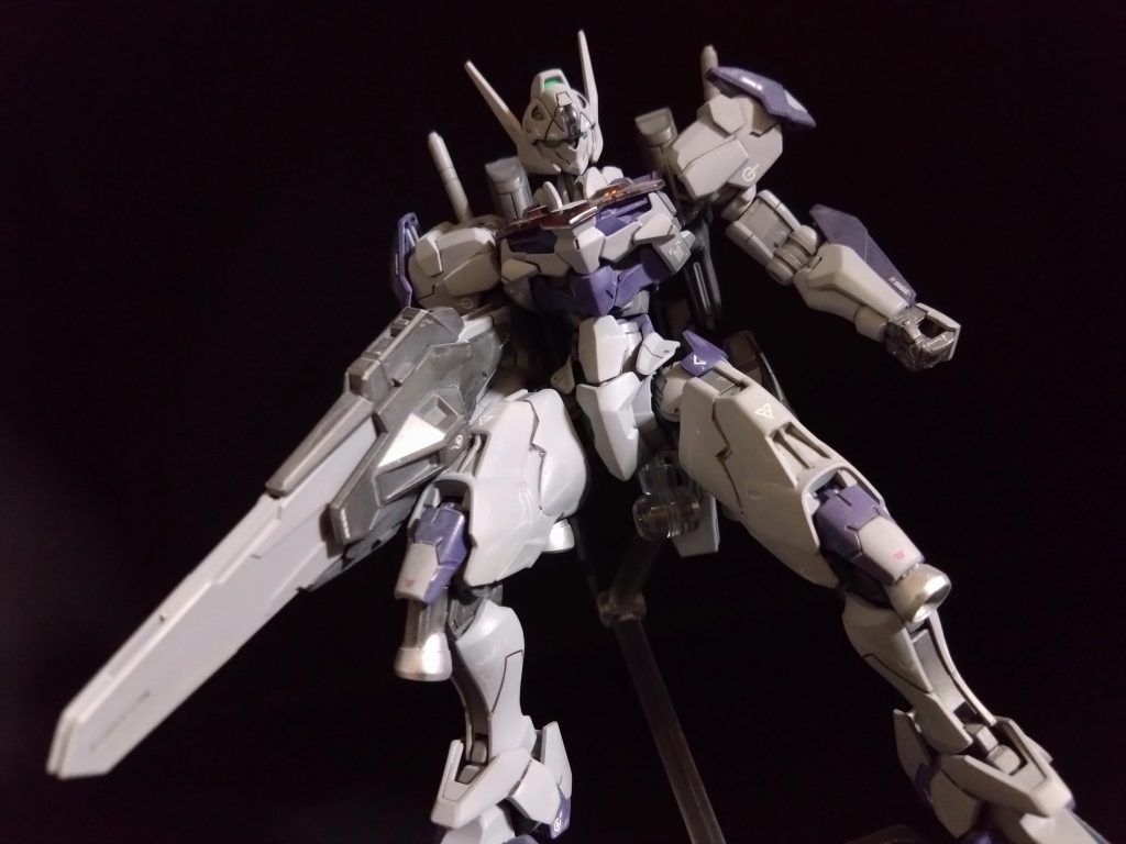 HG ルブリス–4枚目/制作者：あきら