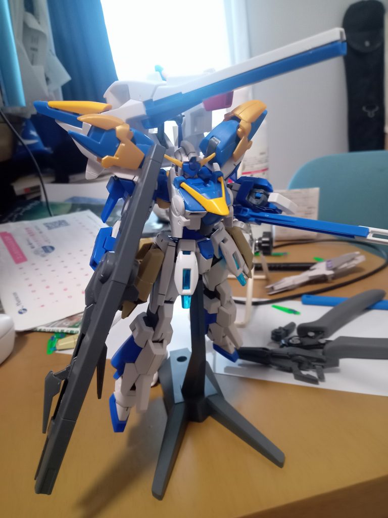 塗装前の状態ですこれはこれでかっこいい最後までご覧頂きありがとうございました