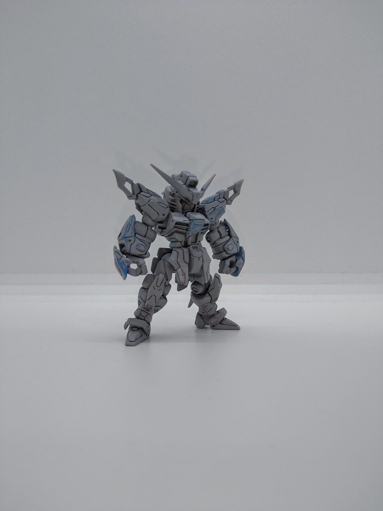 デスティニーガンダムSPECⅡ　SOULRED VER モビルスーツアンサンブル　デスティニーガンダム　SEEDFREEDOM–3枚目/制作者：@umbrell69074664