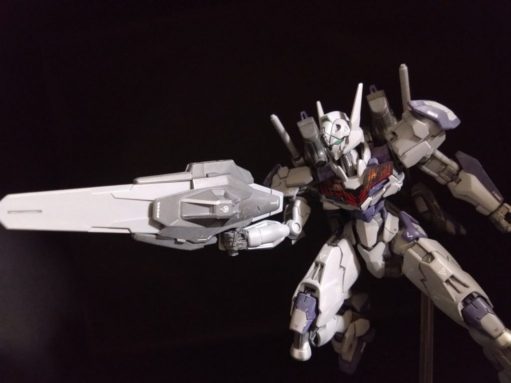 HG ルブリス–5枚目/制作者：あきら