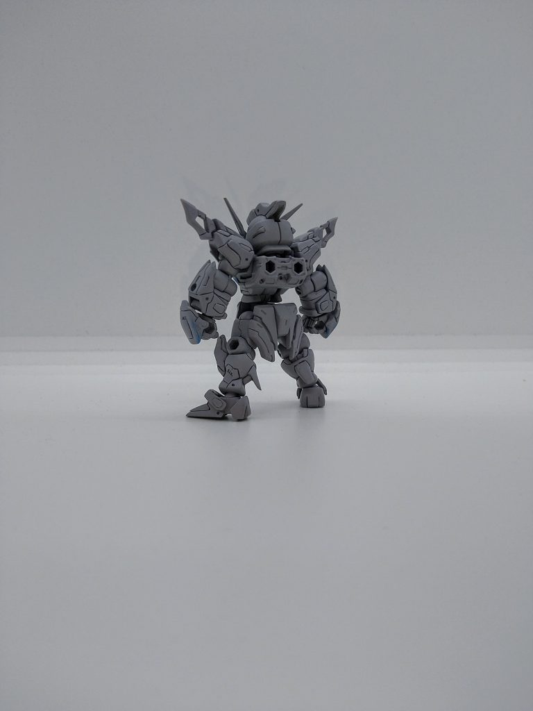 デスティニーガンダムSPECⅡ　SOULRED VER モビルスーツアンサンブル　デスティニーガンダム　SEEDFREEDOM–4枚目/制作者：@umbrell69074664