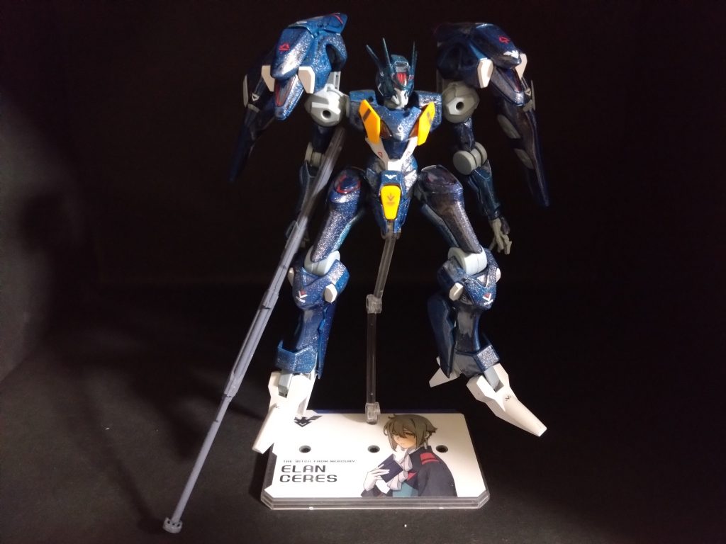 HG ファラクト–2枚目/制作者：あきら