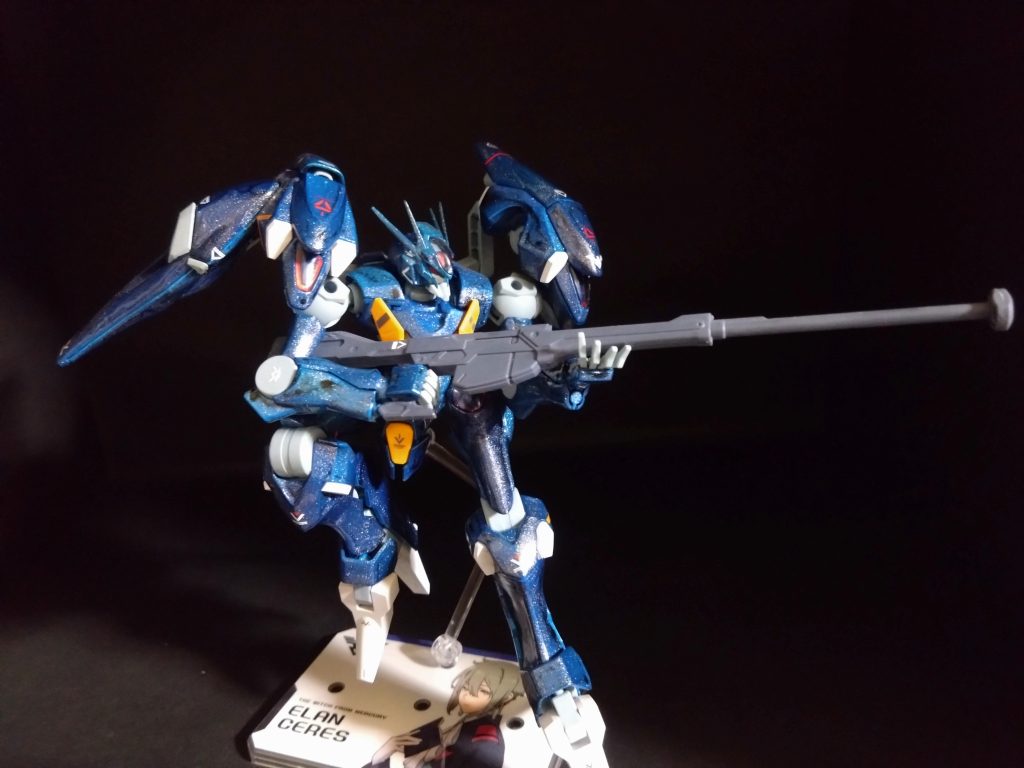 HG ファラクト–4枚目/制作者：あきら