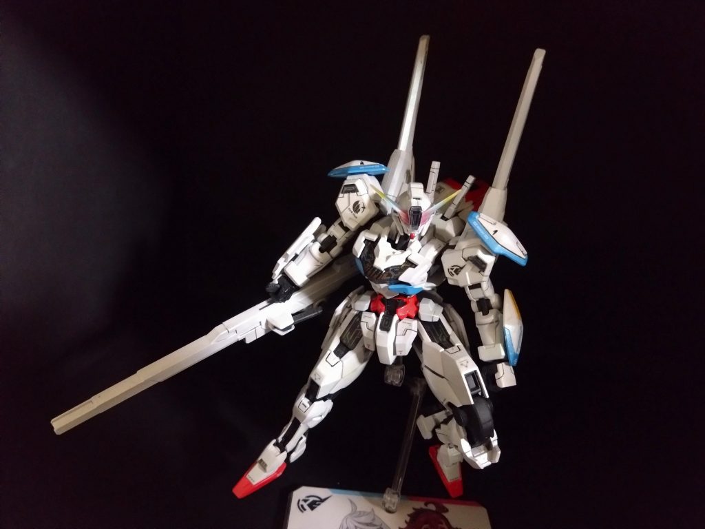 HG キャリバーン–2枚目/制作者：あきら