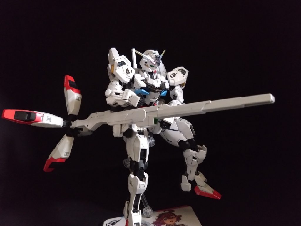 HG キャリバーン–3枚目/制作者：あきら