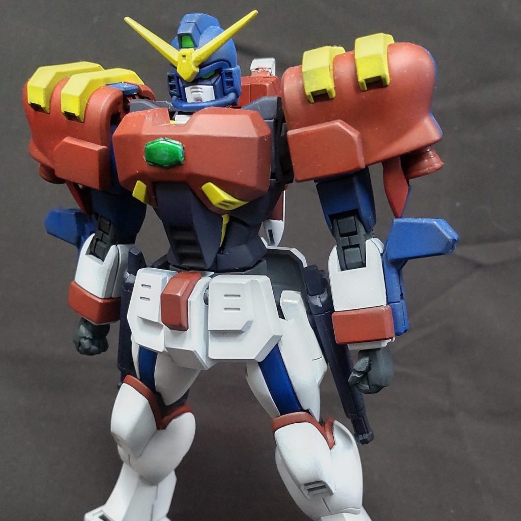 ガンプラ　まとめ売り　6点セット　マックスター　012 ガンダムマックスター (HG) (1/100) (ガンプラ) - ホビーサーチ