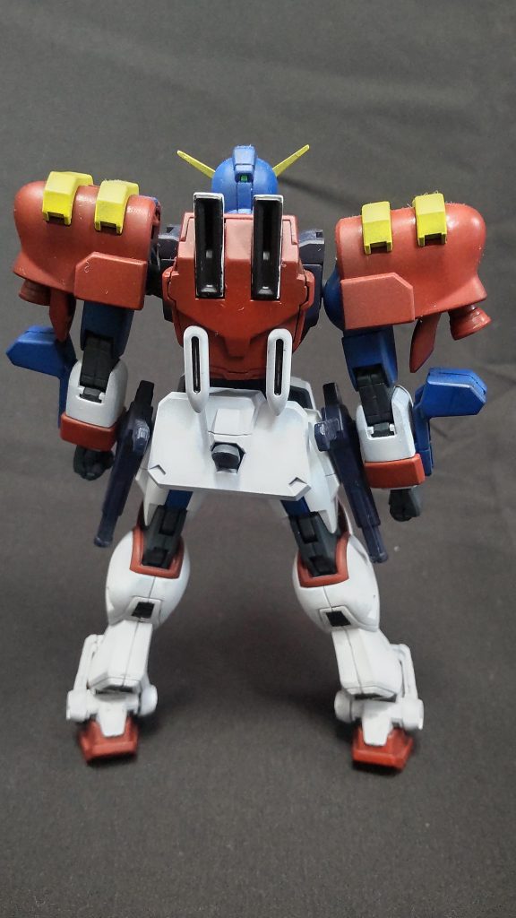 HG ガンダムマックスター–5枚目/制作者：shin